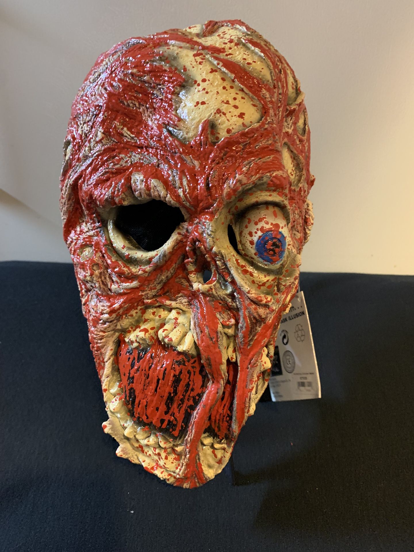 Scary mask