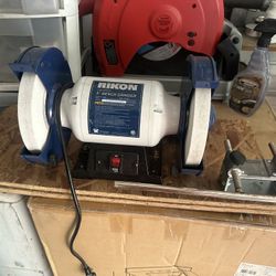 Rikon Bench Grinder
