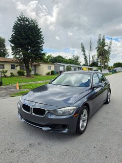 2012 BMW 328i