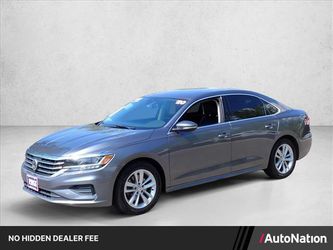2020 Volkswagen Passat