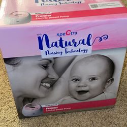 Spectra Breast Pump 