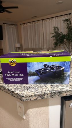 Spirit Low Fog Machine
