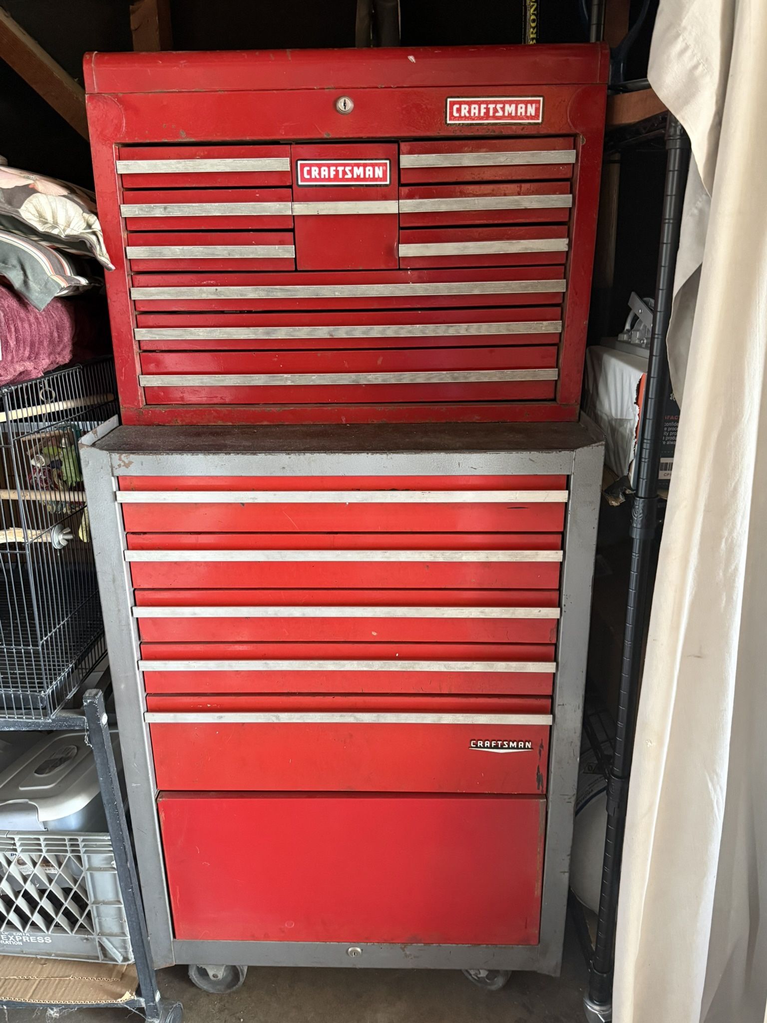 Craftsman Tool Chest