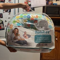 Breast Feeding Pillow