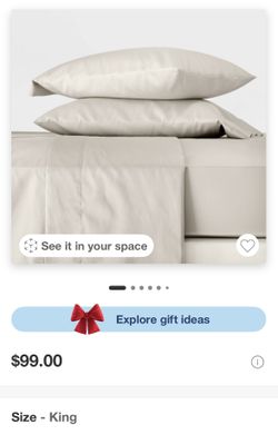 Catalina Temperature Balancing Sheet Set- KING