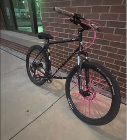 Selling pedal bike