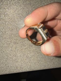 Ring 14k Gold