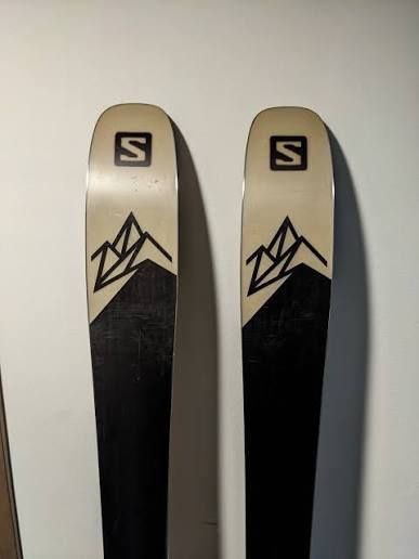 SALOMON QST 99 - 174cm *Skied on 6/7 days total*