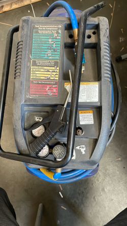 Air Compressor 