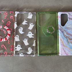 Samsung Galaxy Ultra 22 Phone Cases