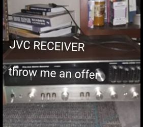 Jvc va5525x 4 channel adaptable amfm receiver