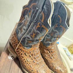 Western Boots For Men