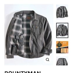 Venado Bountyman CCW Jacket