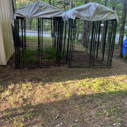 LARGE DOG KENNEL