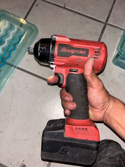 Snap on tool