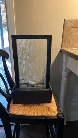Indoor Tabletop Water Fountain
