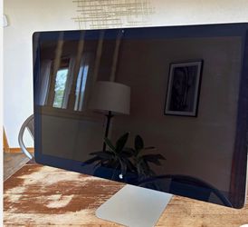 apple thunderbolt display 27