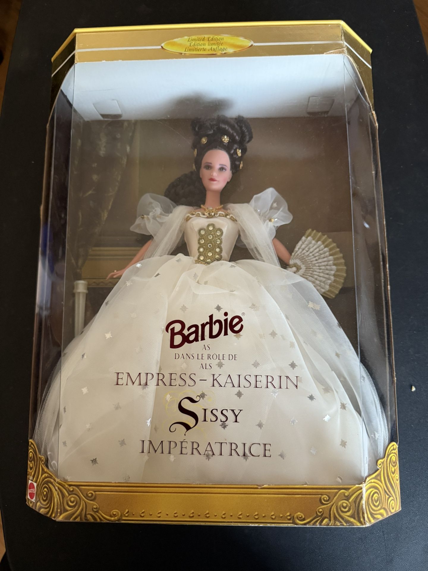 Barbie Empress Kaiserin Sissy