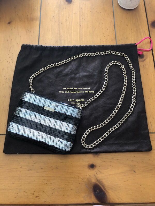 Kate Spade night sky purse