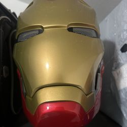 D23 Ironman Helmet