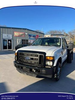 2008 Ford F350 Super Duty Regular Cab & Chassis