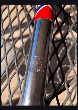 ROBINSON TRIPLE R STAMPED CRMO UNCUT