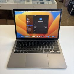 MacBook Air M1 Space Gray 8/256ssd