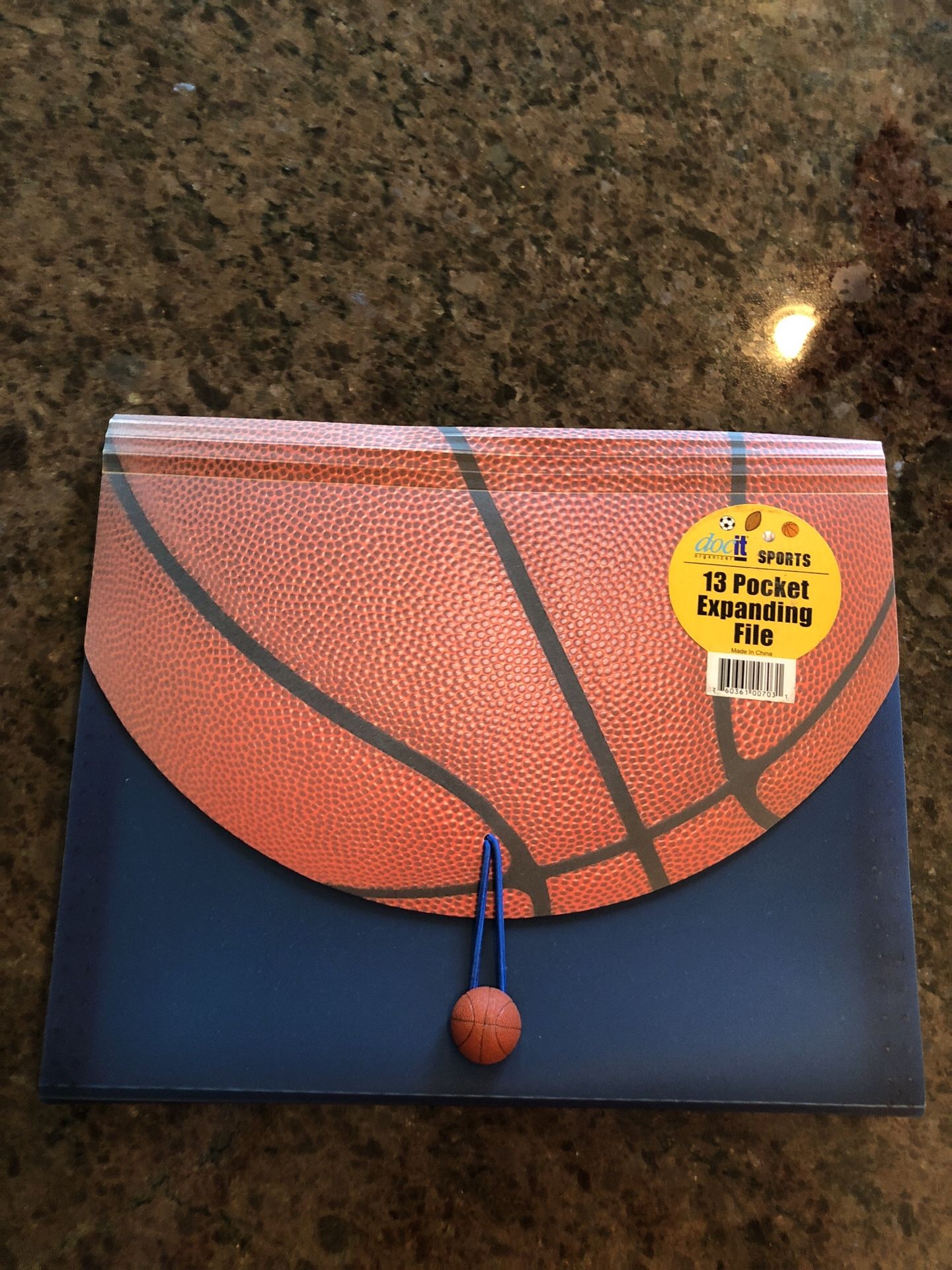 School file pocket