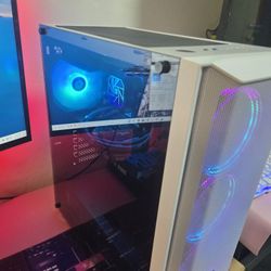 Gaming Computer I5 11400 / Open to trade
