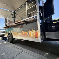 2024 Food Trailer