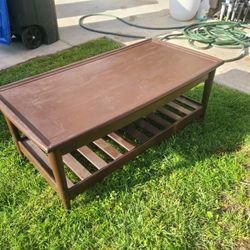 Ashley Coffee Table (Brown)