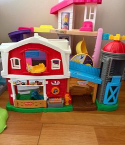 Little People House