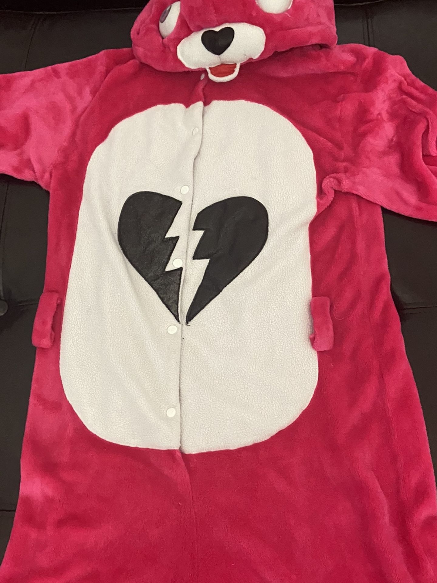 Fortnite Cuddle Team Leader Onesie Costum