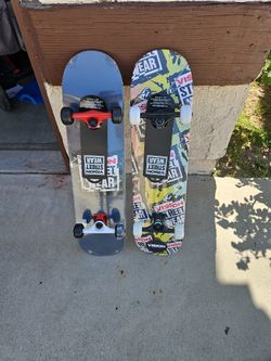 Vision Street Ware Skeatboard
