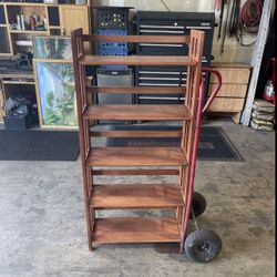 Shelve