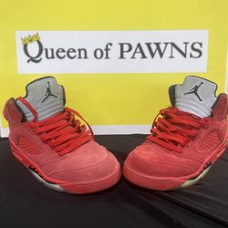 Retro Jordan 5s Size 11.5