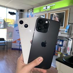 Finance an Unlocked iPhone 15 Pro 1TB - Pay Only $31 Down Today!
