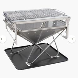 Portable BBQ Grill