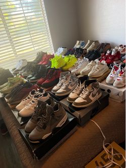 !!!!!!!USED MEN SNEAKERS!!!!!!!