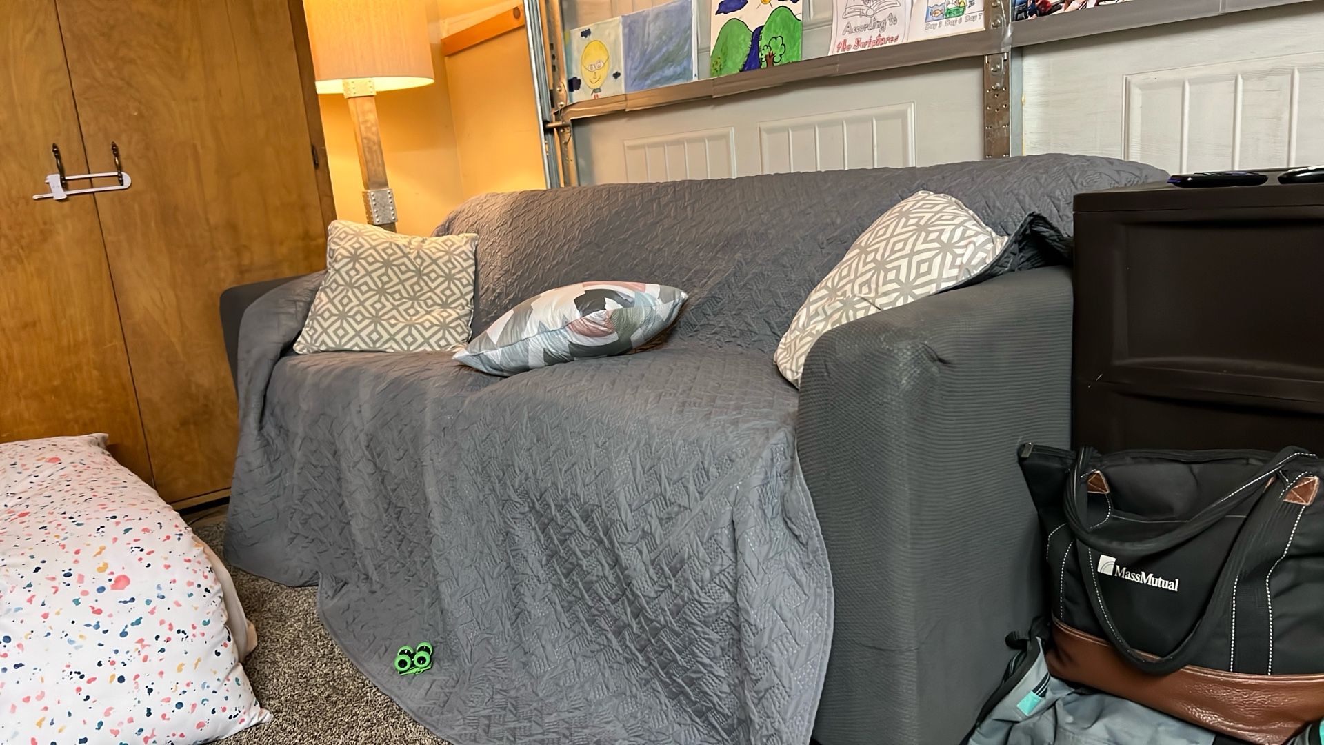 Couch For Refinishing Project