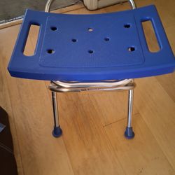 Shower Chair New