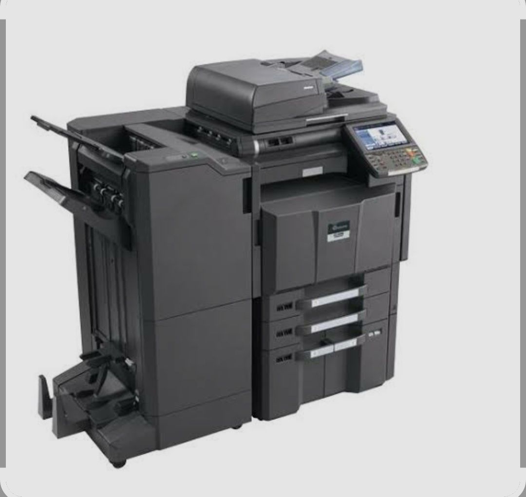 Kyocera TASKalfa 5500i W/ Finisher 55PPM