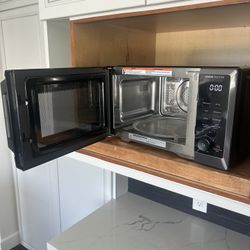 Toshiba Microwave 