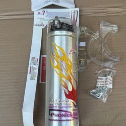 Phonics digital Farad Digital Power Capacitor - High-Performance Car Audio Accessory with Digital Display, I Also Do Install And Repair Text @ 