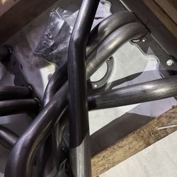 Sbc Brand New Headers