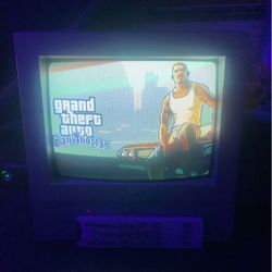 13inch Crt Tv 