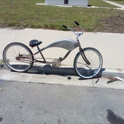 Stretch Beach Cruiser
