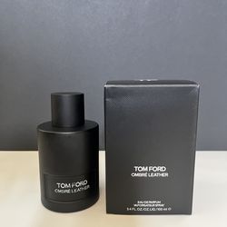 Tom Ford Ombré Leather Cologne 3.4OZ-Never Used
