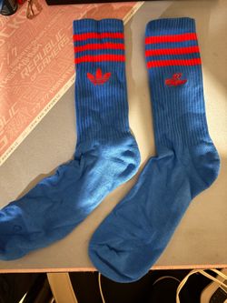 Adidas x 100 Thieves Socks