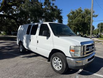 2013 ford E250 super duty Advance Trak FLEX FUEL